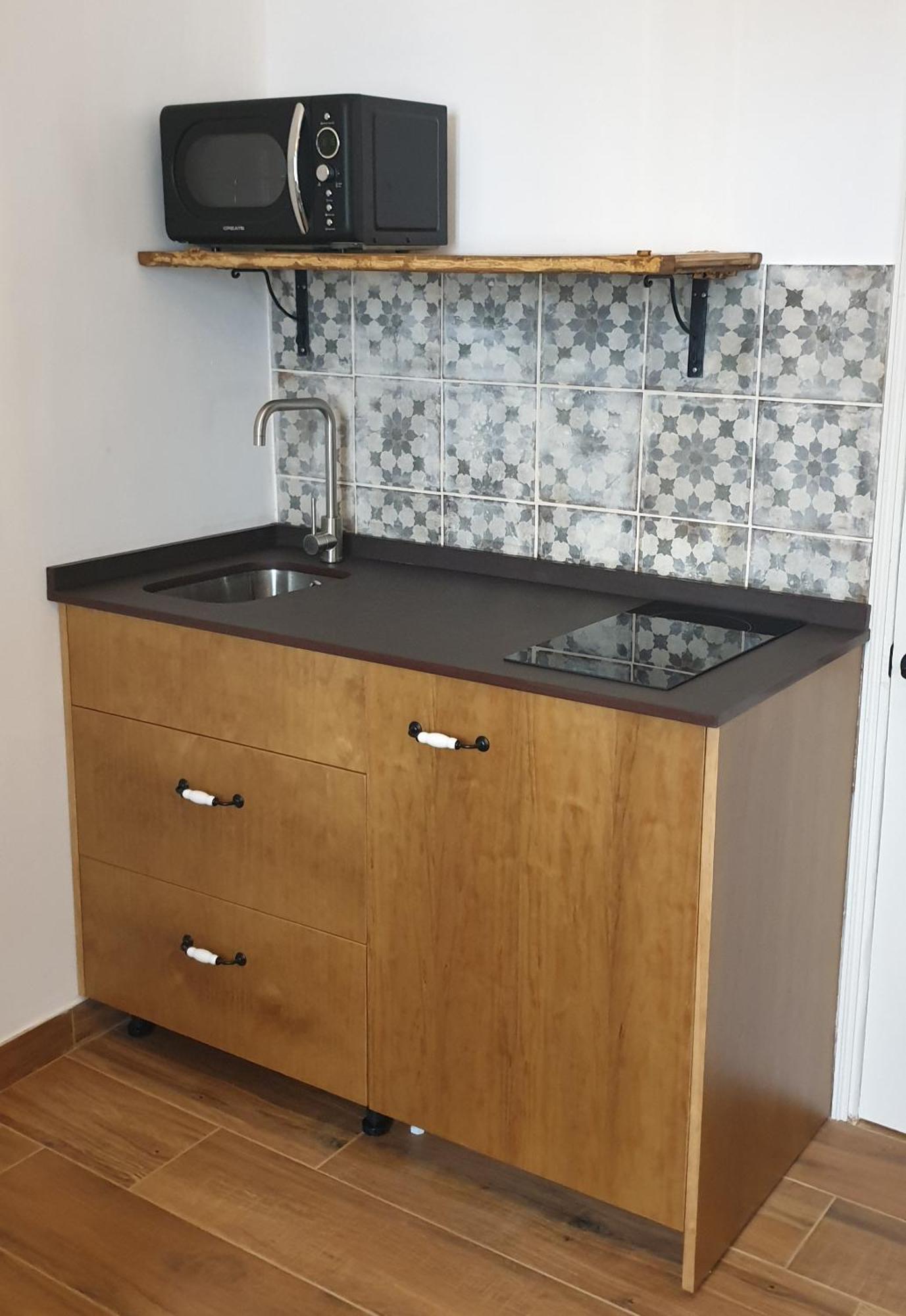 Apartamento El Conventillo De San Roque *