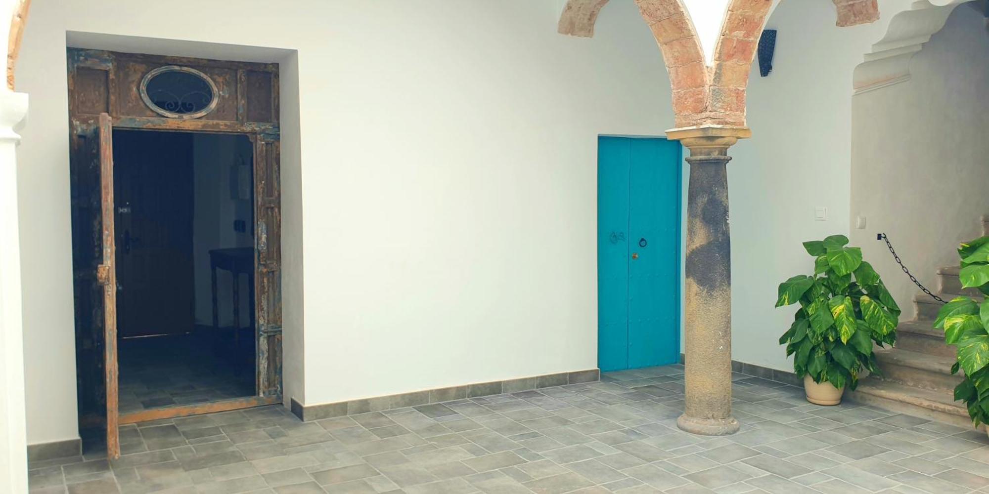 Apartamento El Conventillo De San Roque *