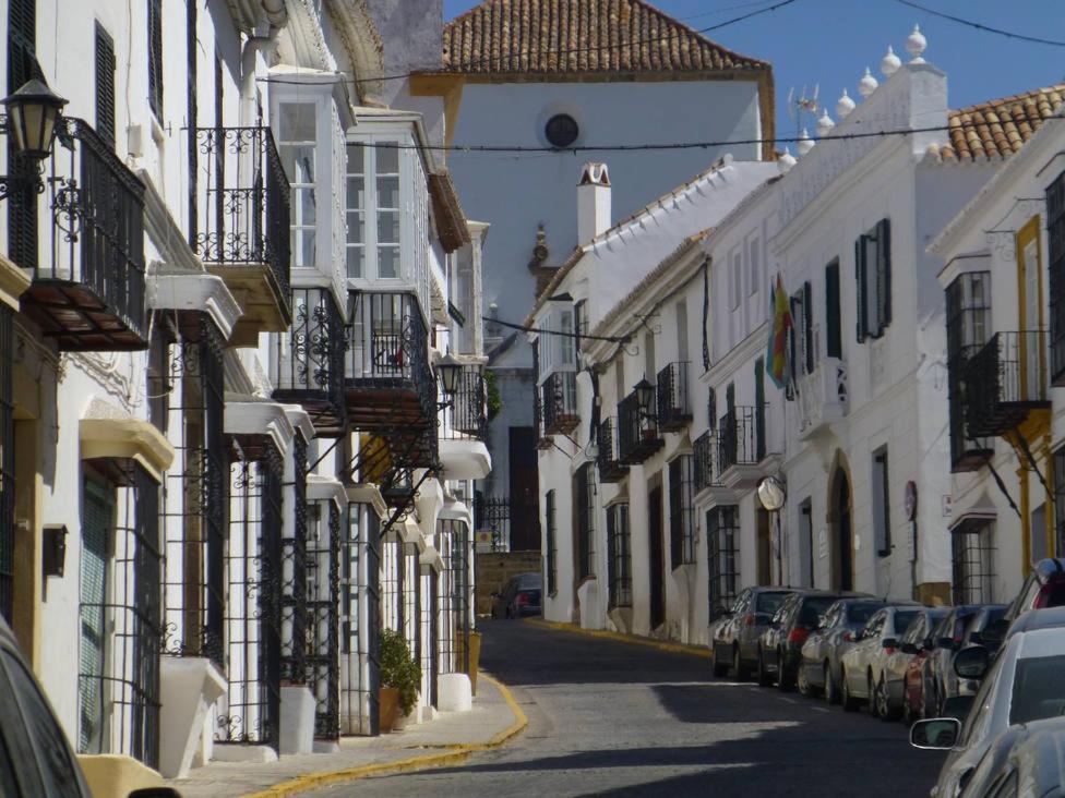 Apartamento El Conventillo De San Roque