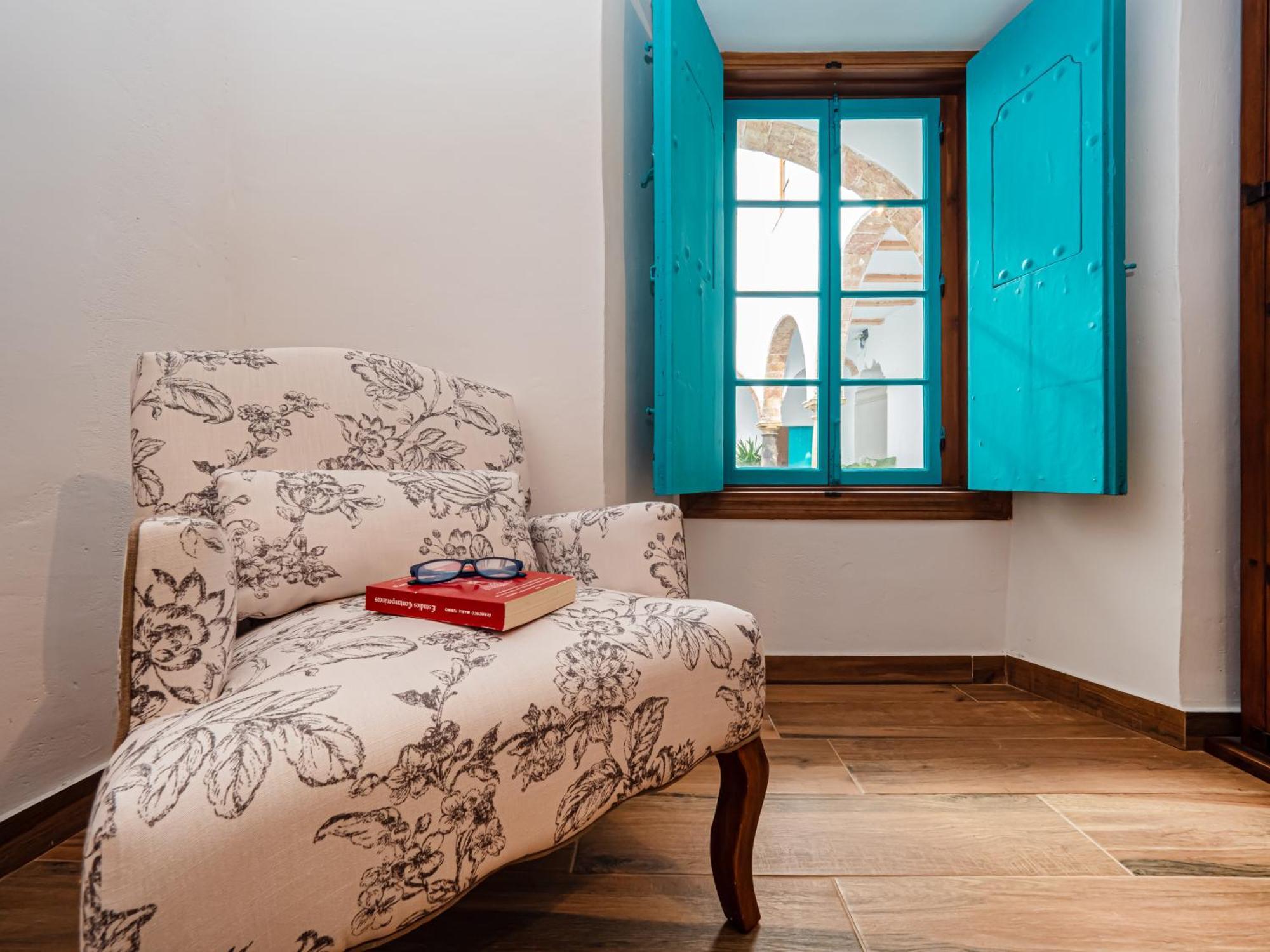Apartamento El Conventillo De *