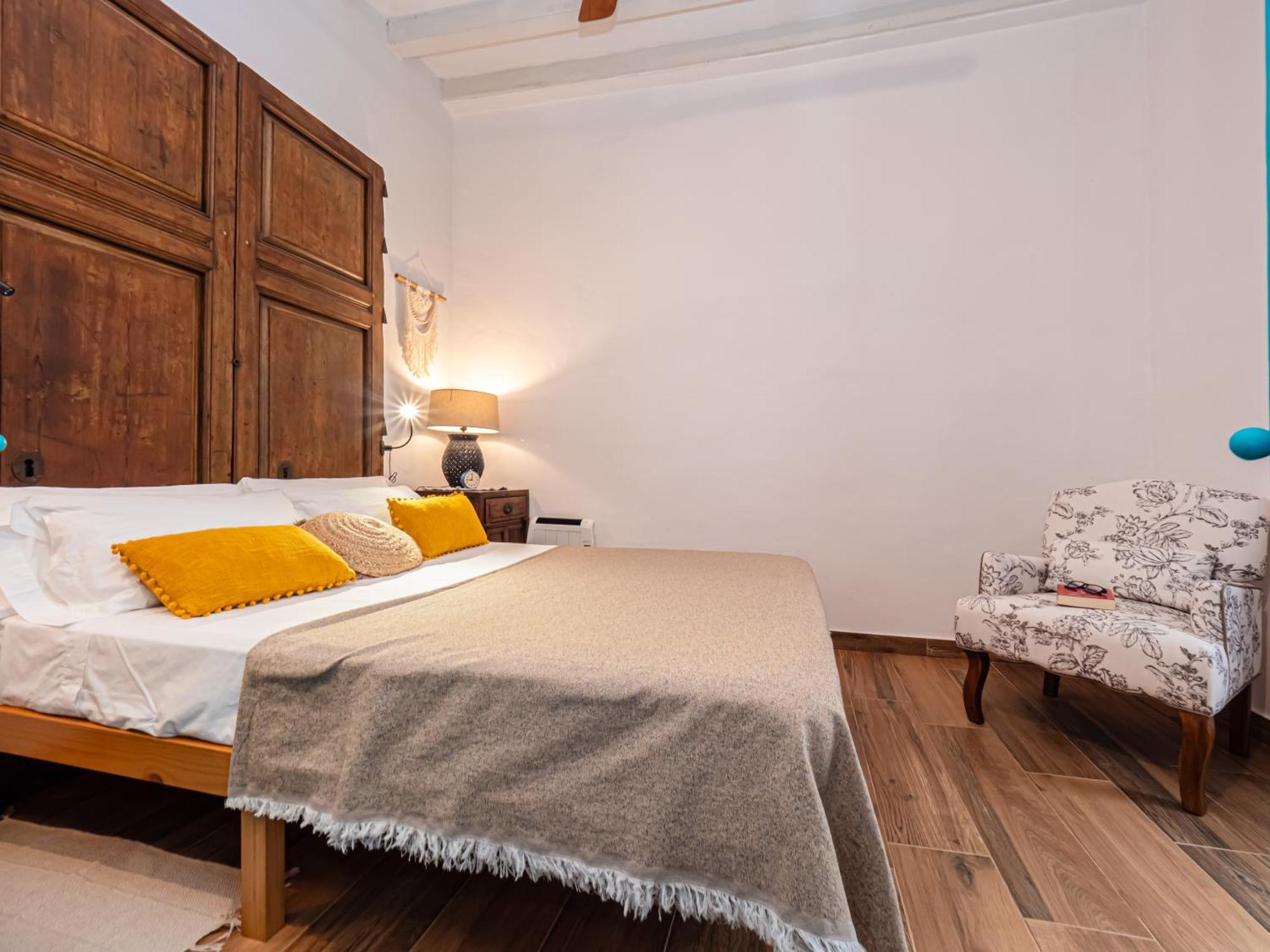 Apartamento El Conventillo De