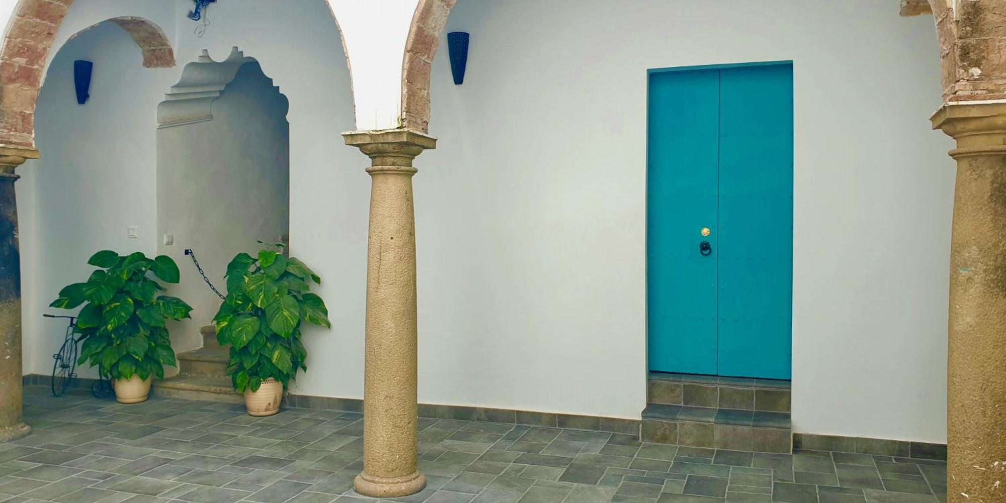 Apartamento El Conventillo De *