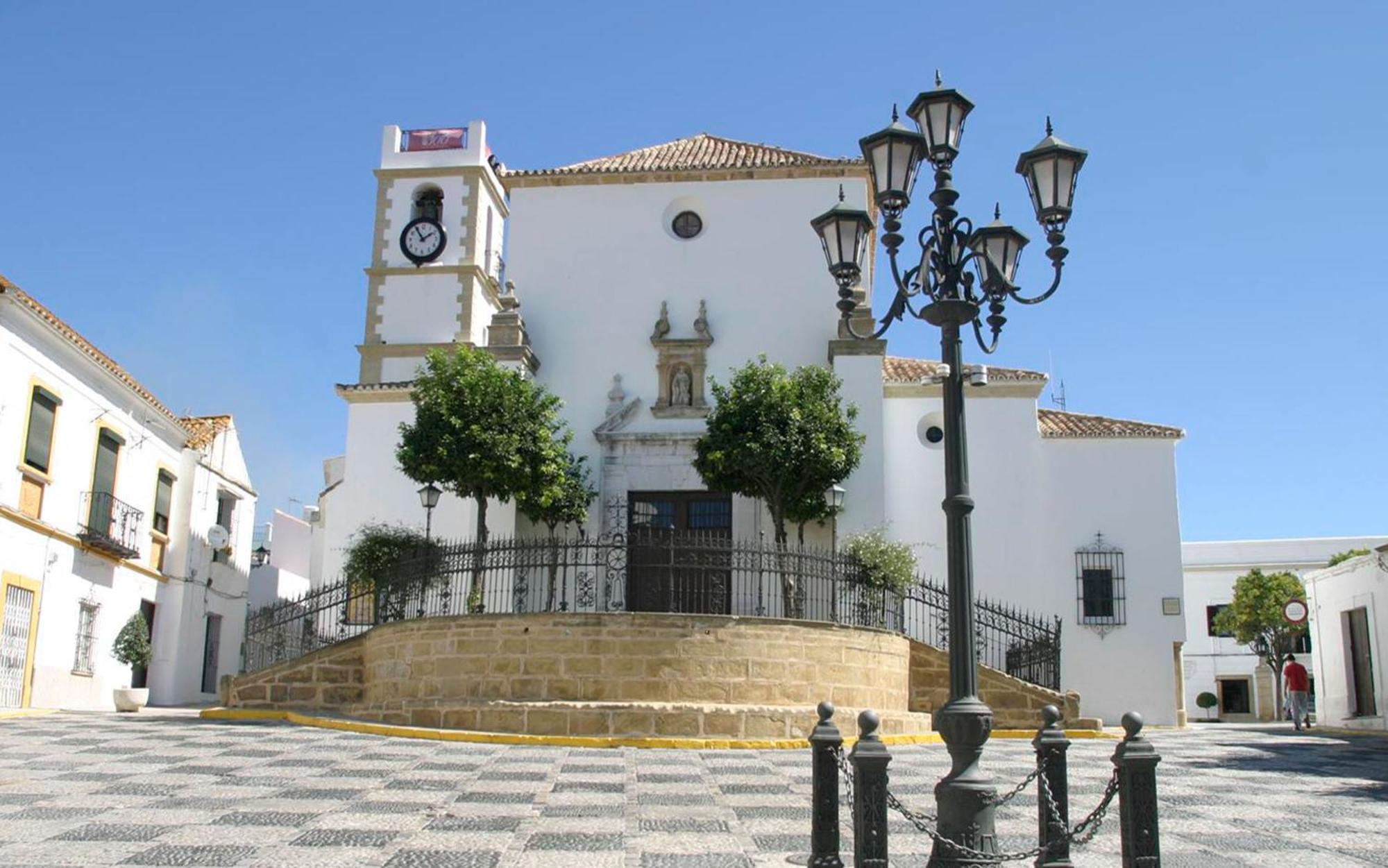 El Conventillo De San Roque Appartement *