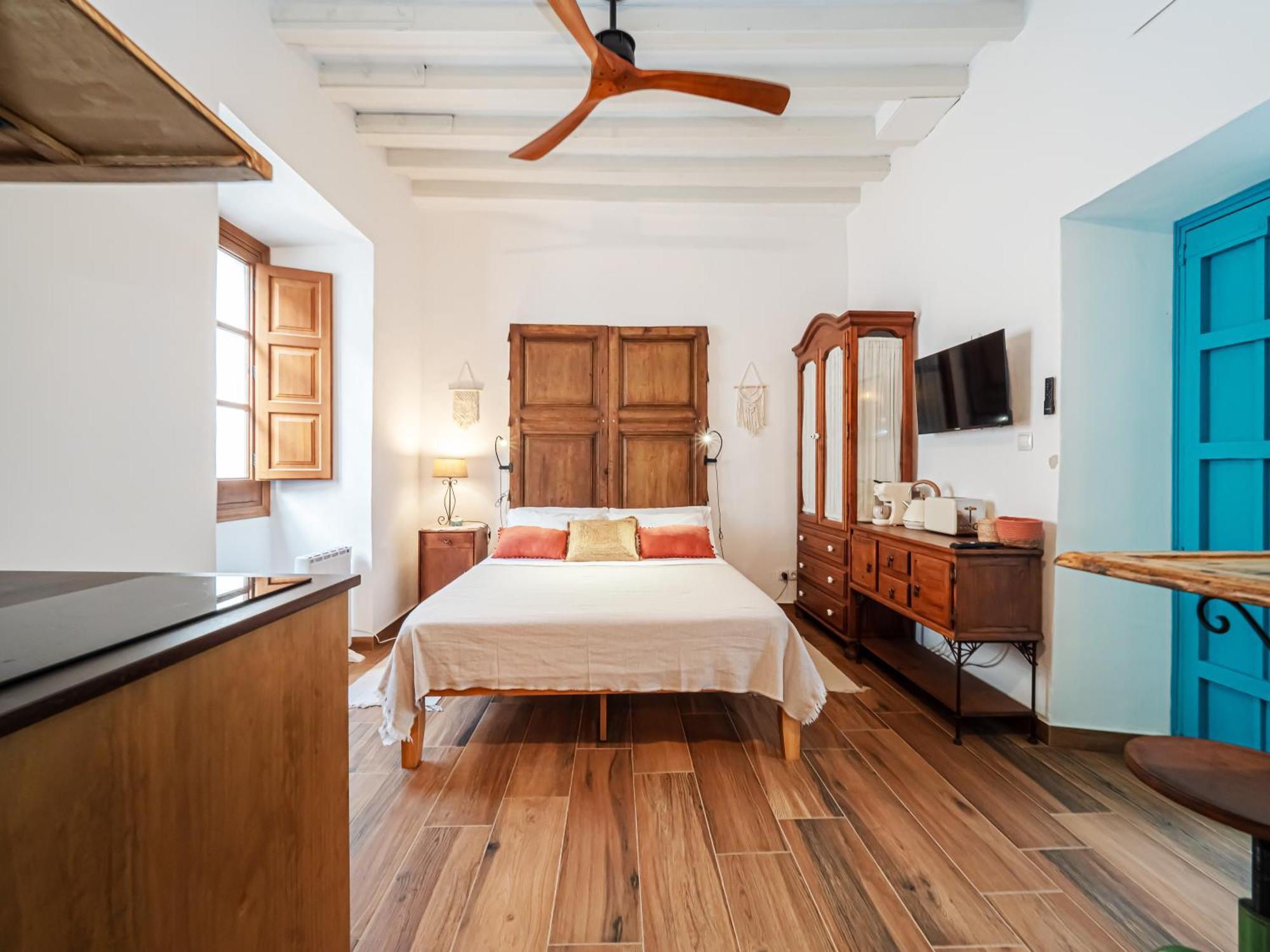 El Conventillo De Appartement San Roque (Andalucia)