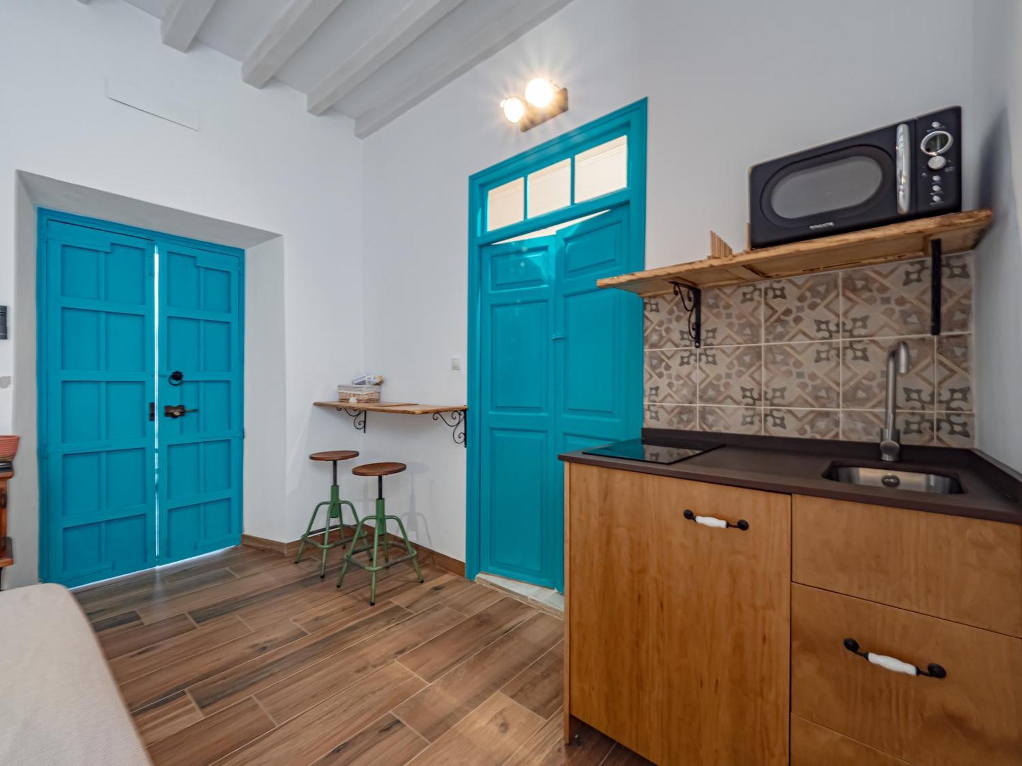 El Conventillo De Appartement