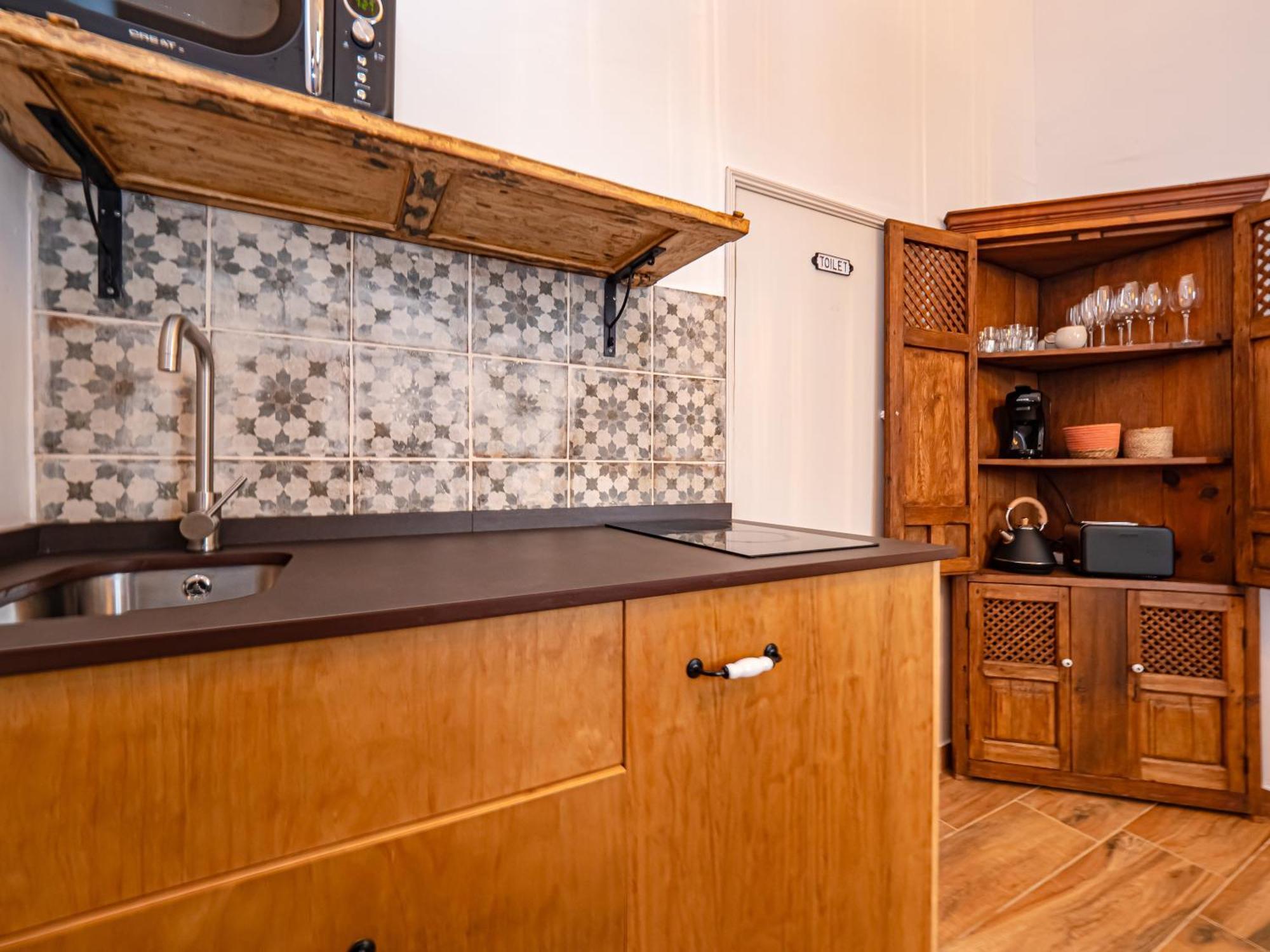 Appartement El Conventillo De