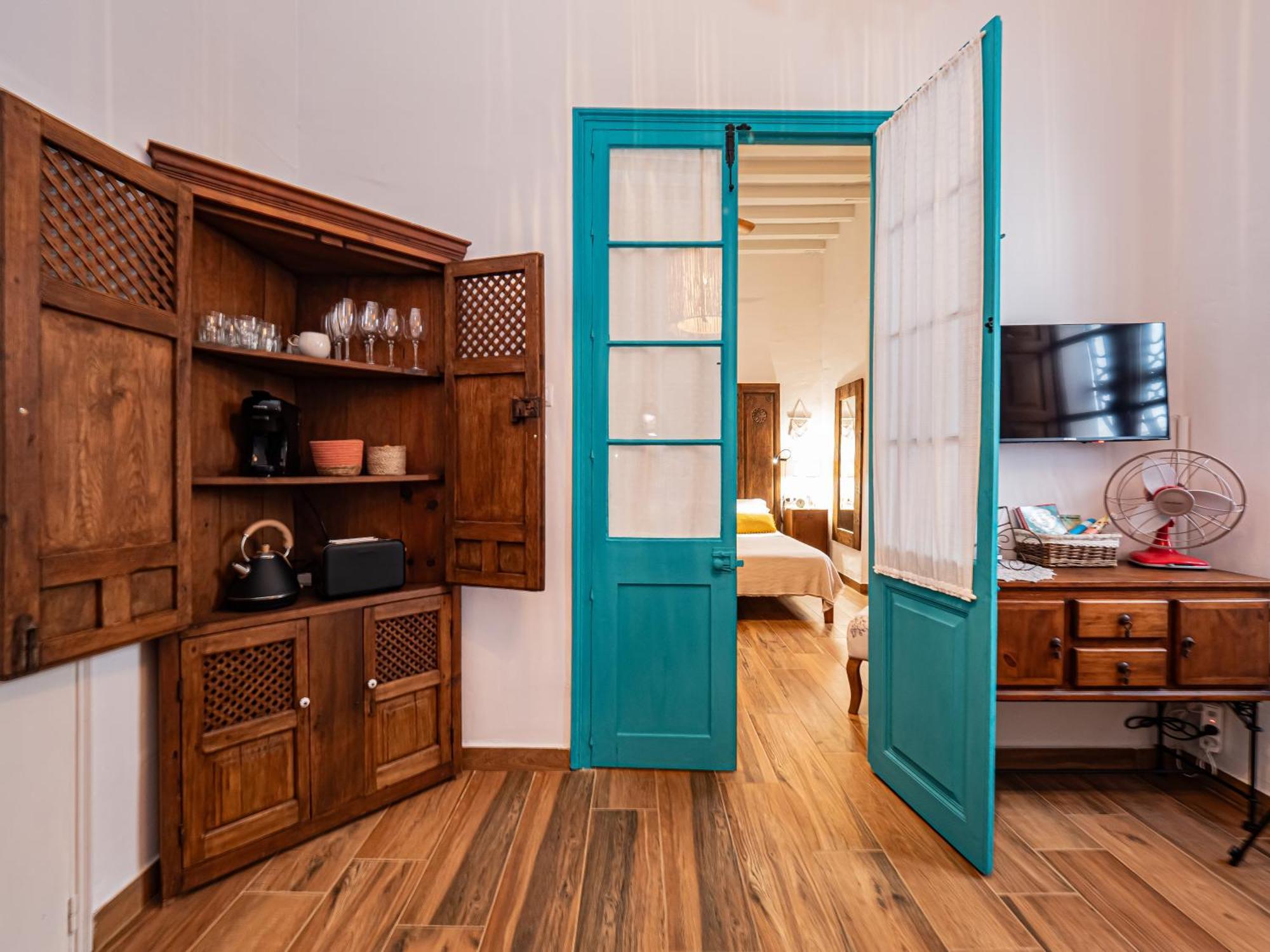 Appartement El Conventillo De